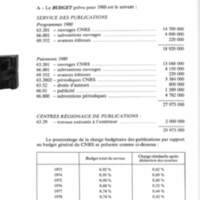 Cahiers pour l'histoire du CNRS 10
