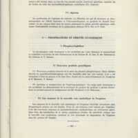Rapport CNRS 1964-1965