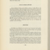 Rapport CNRS 1963-1964