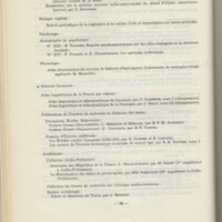 Rapport CNRS 1968