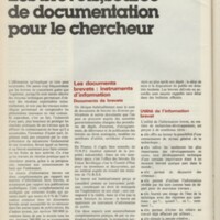 Le courrier du CNRS 20