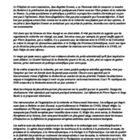 Bulletin de l'Association des anciens et des amis du CNRS n°33