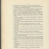 Rapport CNRS 1963-1964