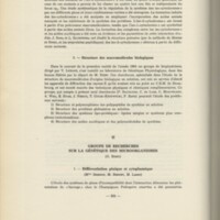 Rapport CNRS 1963-1964