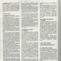 Rapport CNRS 1977-1978