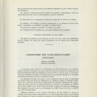 Rapport CNRS 1964-1965