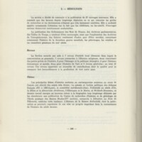 Rapport CNRS 1967