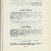 Rapport CNRS 1964-1965