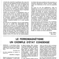 Le courrier du CNRS 1