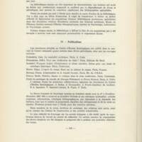 Rapport CNRS 1961-1962