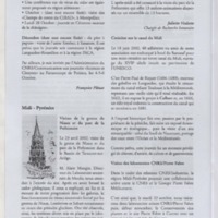 Bulletin de l'Association des anciens et des amis du CNRS n°30