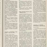 Le courrier du CNRS 8