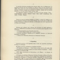 Rapport CNRS 1962-1963