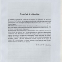 Bulletin de l'Association des anciens et des amis du CNRS n°20
