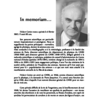 Bulletin de l'Association des anciens et des amis du CNRS n°37