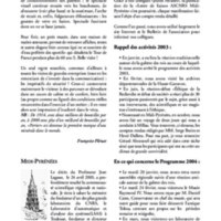 Bulletin de l'Association des anciens et des amis du CNRS n°34