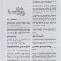Bulletin de l'Association des anciens et des amis du CNRS n°29