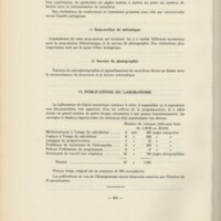 Rapport CNRS 1963-1964