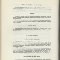 Rapport CNRS 1964-1965