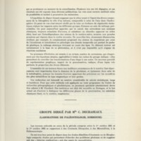 Rapport CNRS 1961-1962