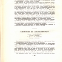 Rapport CNRS 1956-1957