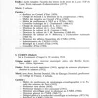 Cahiers pour l'histoire du CNRS 4