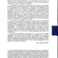 Cahiers pour l'histoire du CNRS 3