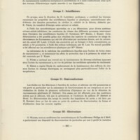 Rapport CNRS 1962-1963