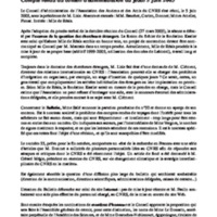 Bulletin de l'Association des anciens et des amis du CNRS n°33