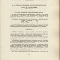 Rapport CNRS 1962-1963