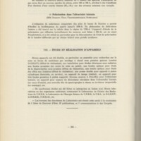 Rapport CNRS 1963-1964