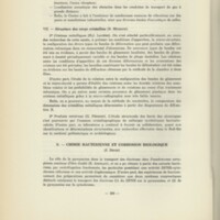 Rapport CNRS 1960-1961