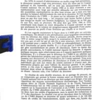 Cahiers pour l'histoire du CNRS 6