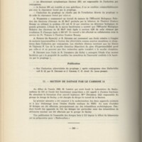 Rapport CNRS 1962-1963