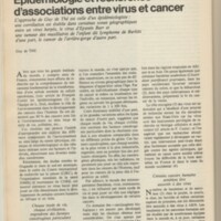 Le courrier du CNRS 34