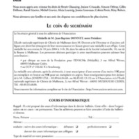 Bulletin de l'Association des anciens et des amis du CNRS n°34