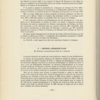 Rapport CNRS 1963-1964