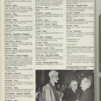 Le courrier du CNRS 28