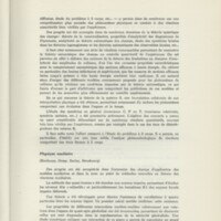 Rapport CNRS 1967