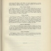 Rapport CNRS 1957-1958