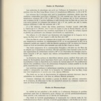 Rapport CNRS 1961-1962
