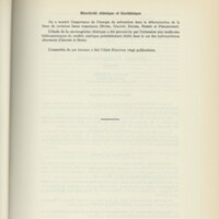 Rapport CNRS 1960-1961