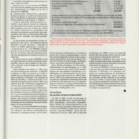 Rapport CNRS 1981-1982