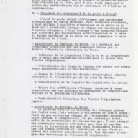 Rapport CNRS 1952-1953