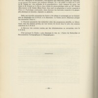 Rapport CNRS 1962-1963