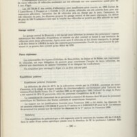 Rapport CNRS 1969