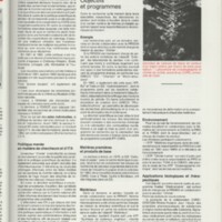 Rapport CNRS 1981-1982