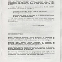 Bulletin de l'Association des anciens et des amis du CNRS n°3