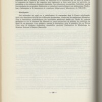 Rapport CNRS 1968
