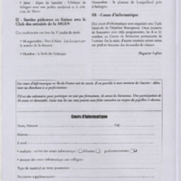 Bulletin de l'Association des anciens et des amis du CNRS n°36